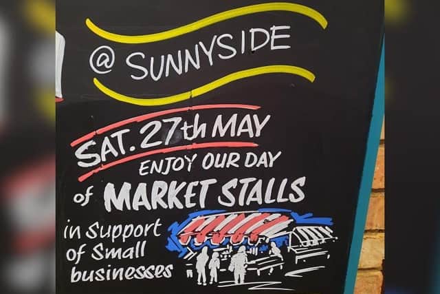 Sunnyside, a restaurant and pub in Boughton Green Road, will be welcoming another round of local traders this Saturday (May 27).