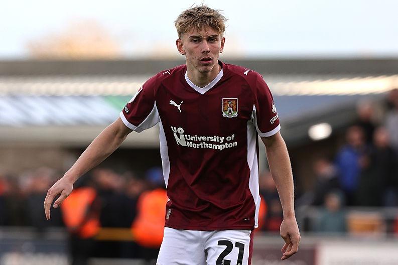 Started in midfield instead of wing-back and he energetically scurried about the pitch without really stamping his mark on the game. The fact he made just 10 passes in 66 minutes was a reflection of how he struggled to get involved... 6