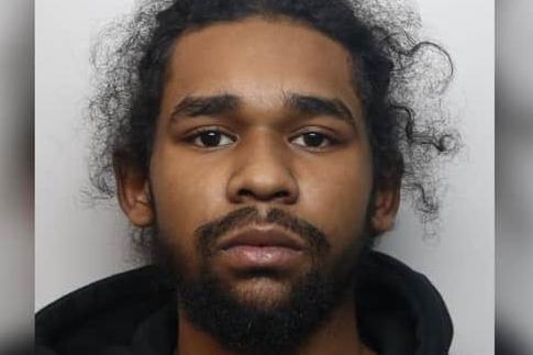Teenager Thomas was sent to a young offender institute after being found with crack cocaine in Kettering and admitting supplying the Class A drug.
The 19-year-old, of Ealing in West London, was arrested on January 5 this year, after he fled from officers from Northamptonshire Police’s Operation Revive team, who had asked him to stop in Meadow Road.
He pleaded guilty and was sentenced to 30 months detention for the possession with intent to supply of a Class A drug. He received a further 10 weeks to run concurrent for possession of cannabis.