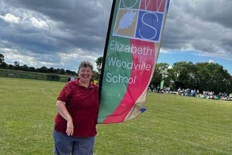 Sue Christopher has retired after 38 years as a teacher.