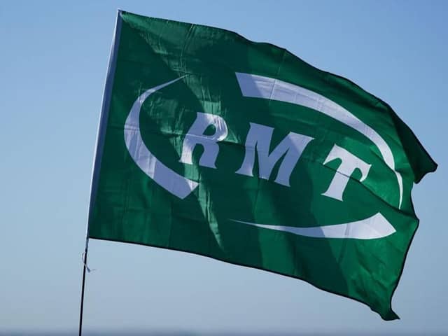 RMT rail workers will walk out on three days next week, severely impacting services across Northamptonshire