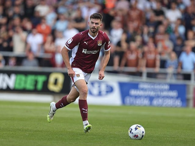 Like his team, he improved and grew in belief as the game wore on. Some shaky moments but was steady for the most part, especially after the break, and a clean sheet will only boost his confidence... 6.5