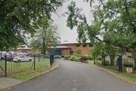 Malcolm Arnold Academy in Trinity Avenue has been rated as 'Good' by Ofsted
