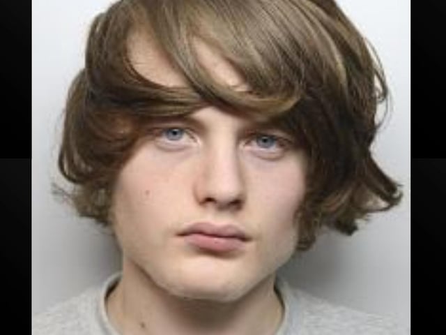 Magistrates issued an arrest warrant after Gallacher missed a court date in connection with an assault in January 2021. The 20-year-old has links to Corby and Kettering but his current whereabouts are not known. Incident number 21000422838.
