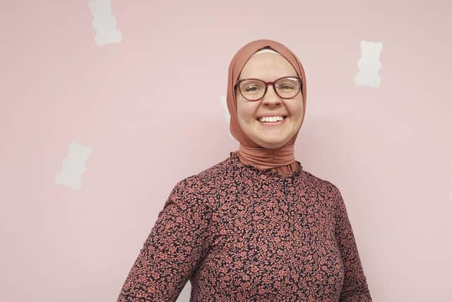 Greta McDonald founded her confectionery brand, Sweet Lounge, in Brixworth back in 2014.