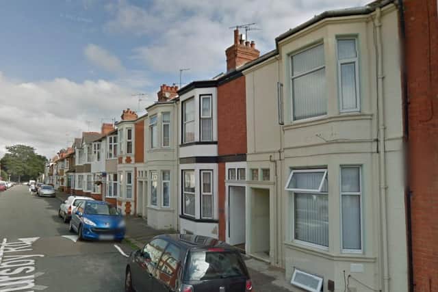 Residents in Thursby Road, Abington, have objected to plans to turn number 45 into a HMO for six people