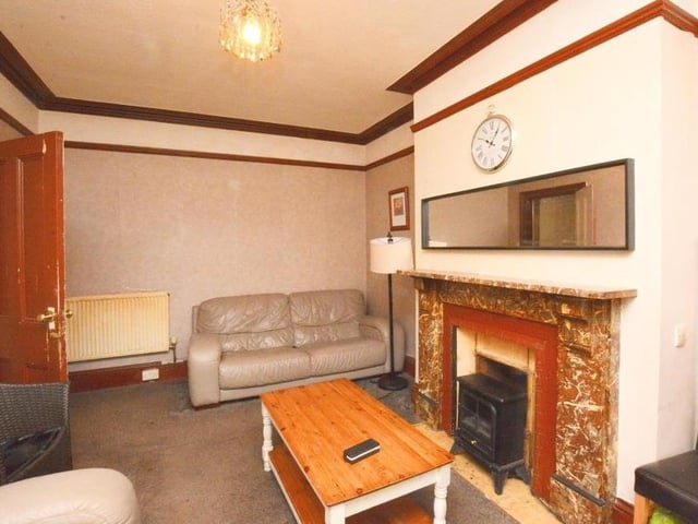 A versatile six-bedroom terraced house located close to all local amenities. Accommodation briefly comprises of entrance hall with access to the cellar, lounge, dining room and kitchen/breakfast room. First floor comprises of four bedrooms and a family bathroom. Second floor comprises of two additional double bedrooms. This property is for sale by the Modern Method of Auction.