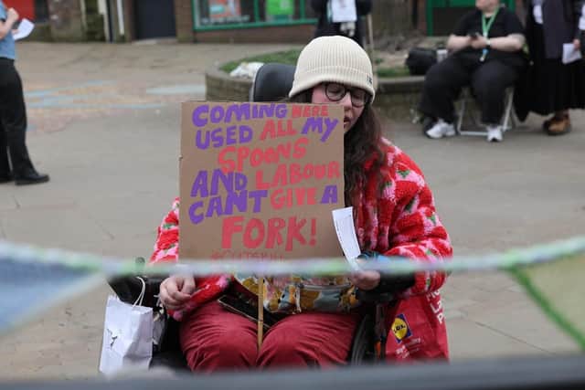 Campaigner Jerrica