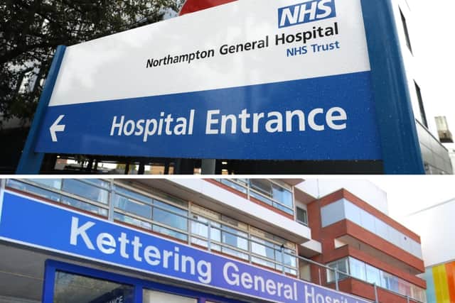 NGH and KGH hospital visitors no longer need proof of a negative lateral flow test