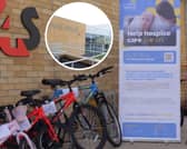 FCC Environment and Cynthia Spencer Hospice charity are proud to announce the launch of a new bicycle repair and refurbishment project, developed in partnership with HMP Five Wells