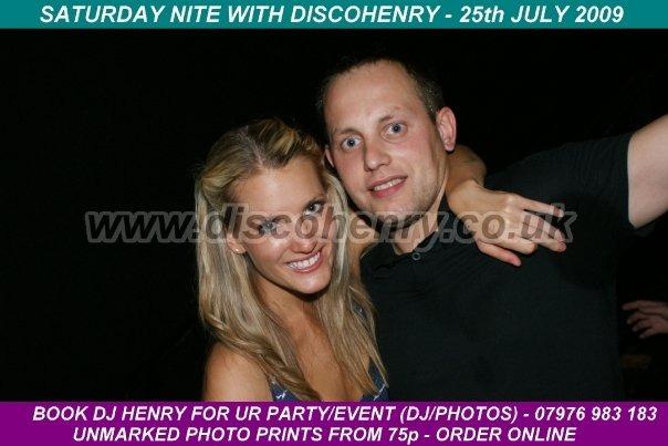 Nostalgic pictures from a night out down Bridge Street 15 years ago