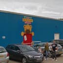 Berzerk Active Play, in Clayfield Close, Moulton Park, was inspected by West Northamptonshire Council on April 15, 2026, and given the worst possible rating.
