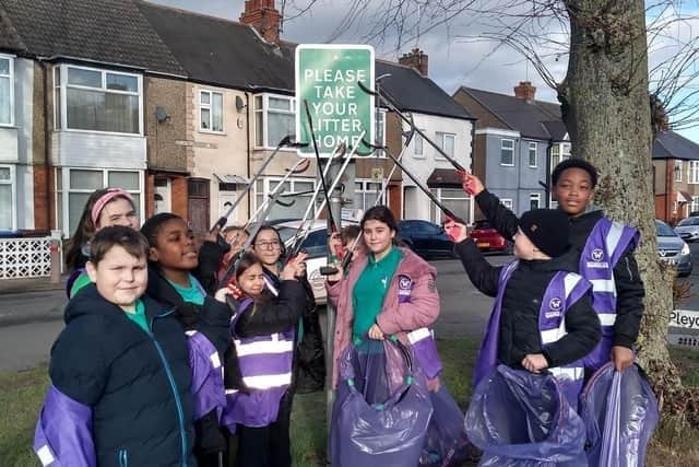 Launched in February 2024, the Chronicle & Echo has published 36 stories as part of the Tidy Our Town campaign.