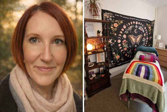 Ria Farmer, the founder of Rainbow Ri Holistic Health Coach, was made redundant after 23 years with the same employer and has navigated significant health challenges for most of her life.