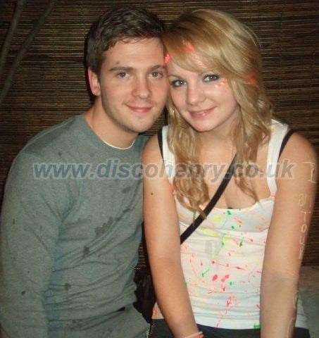 Nostalgic photos from a night out at Fever in March 2009.