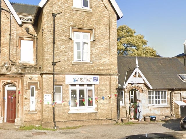 Ofsted says: "Pre-school children rush in, laughing and calling out, eager to find their friends. Positive relationships and well-being for children and families are at the heart of what this nursery does. This helps children to feel safe and secure"