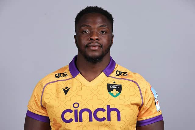 Cleopas Kundiona (photo by David Rogers/Getty Images)