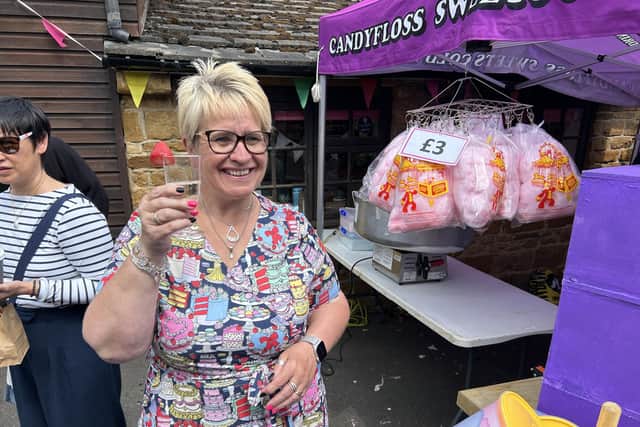 Jenni Smith has worked at the bakery for around 35 years, and began as a Saturday girl before working her way up to owning the business more than two decades later.