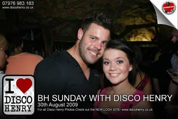 Nostalgic pictures from a night out down Bridge Street 14 years ago