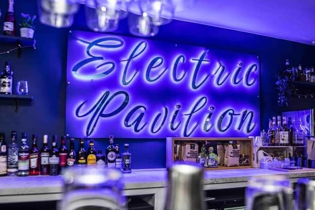 The closure was announced on Electric Pavilion's social media on February 20. Photo: Kirsty Edmonds.