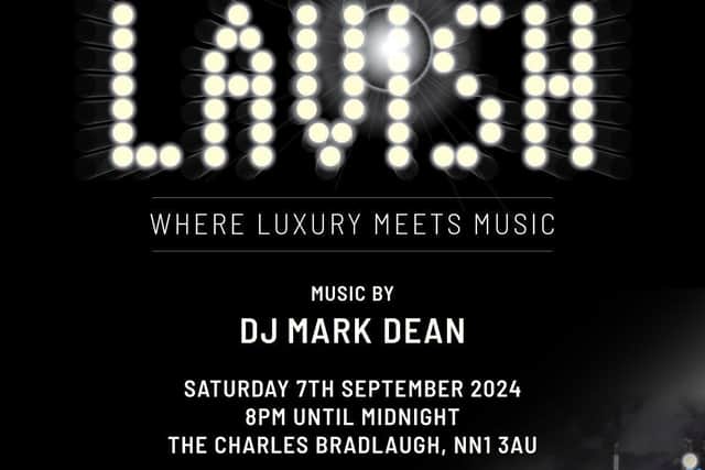 LAVISH 7 September 2024 - where luxury meets music