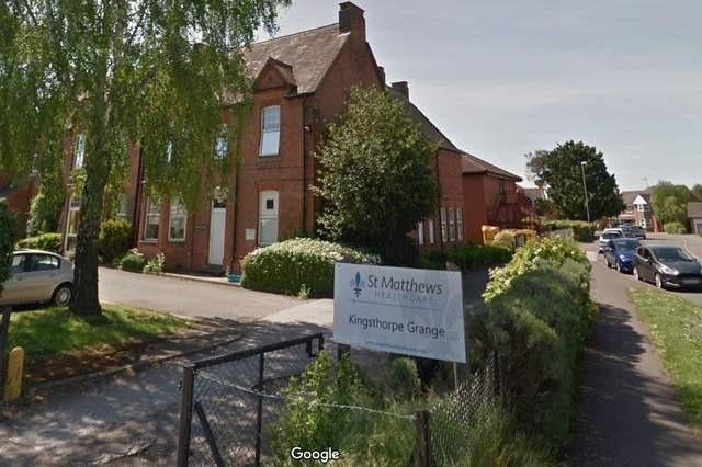 Overall: Requires improvement. Latest inspection: 7 July 2022. Harborough Road, Northampton, Northamptonshire, NN2 8LT. Provided and run by: St. Matthews Limited
