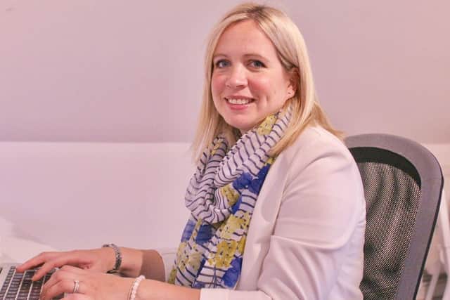 1)	Growth Hub Manager Ruth Roan of the South Midlands Growth Hub