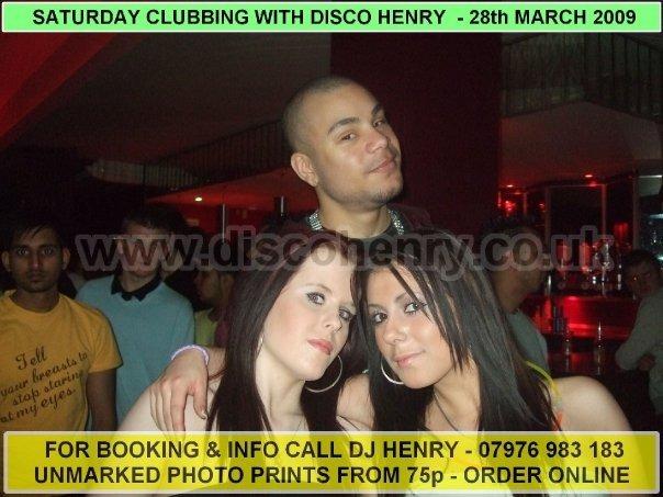 Nostalgic pictures from a night out at Groove and Lava nightclubs 14 years ago