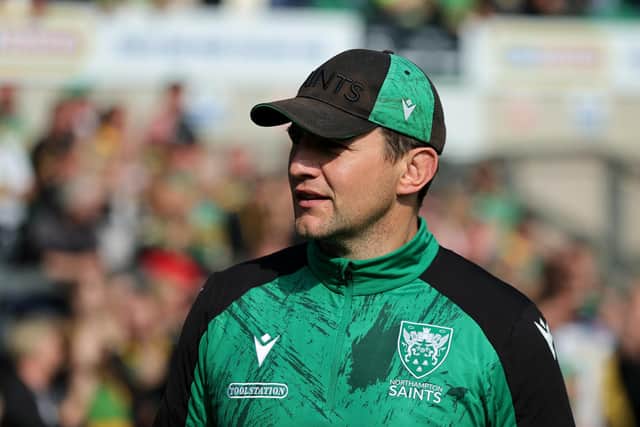 Phil Dowson