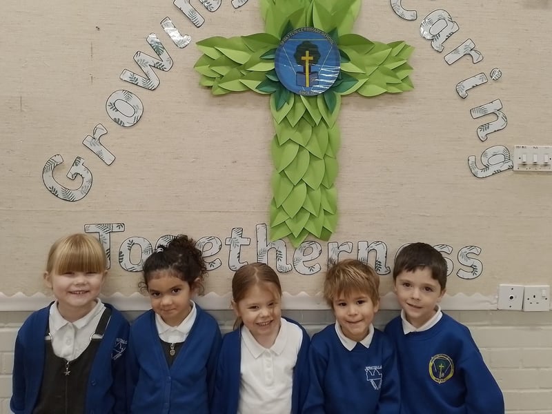 Spratton Primary School.
