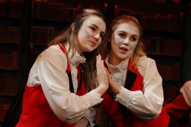 Youth theatre company Rare presents The Addams Family