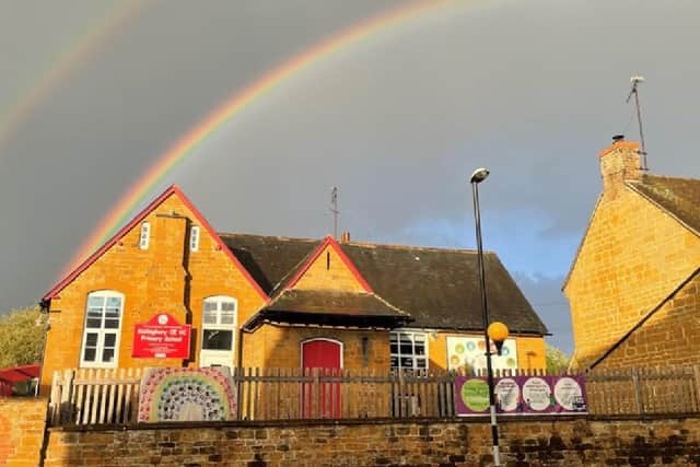 Kislingbury Primary School has been graded 'good' by Ofsted in their latest report.