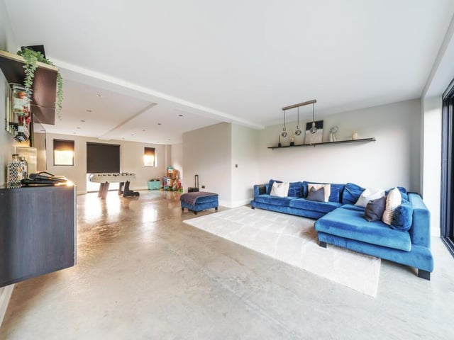 All of this could be yours for an offer over £1 million.