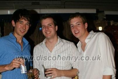 Nostalgic pictures from a night out down Bridge Street 15 years ago