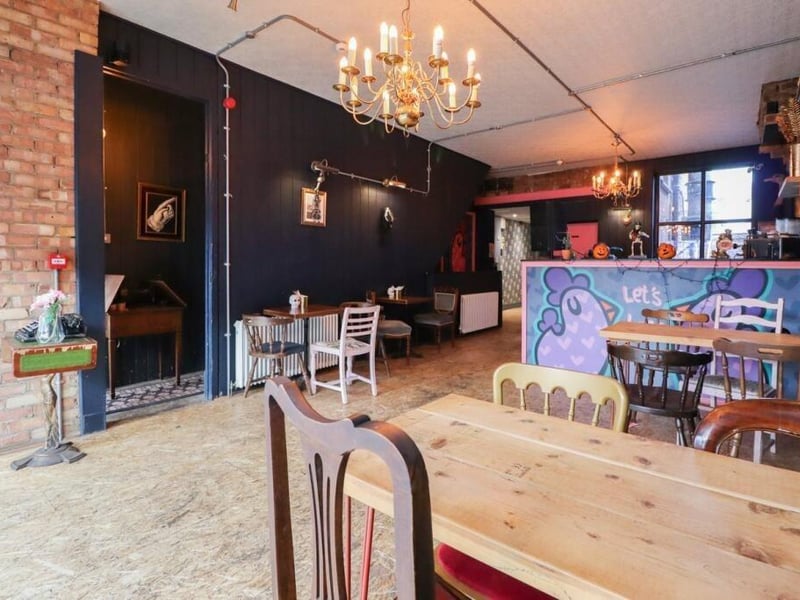 House of Dapper was a popular venue for eight years and the site remains a commercially valuable asset