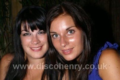 Nostalgic pictures from a July night out in town 14 years ago