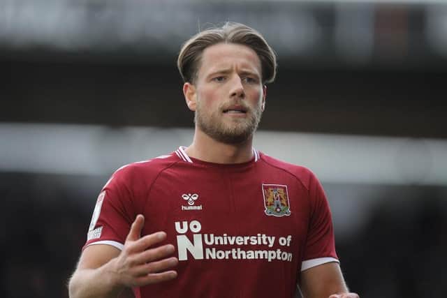 Fraser Horsfall.