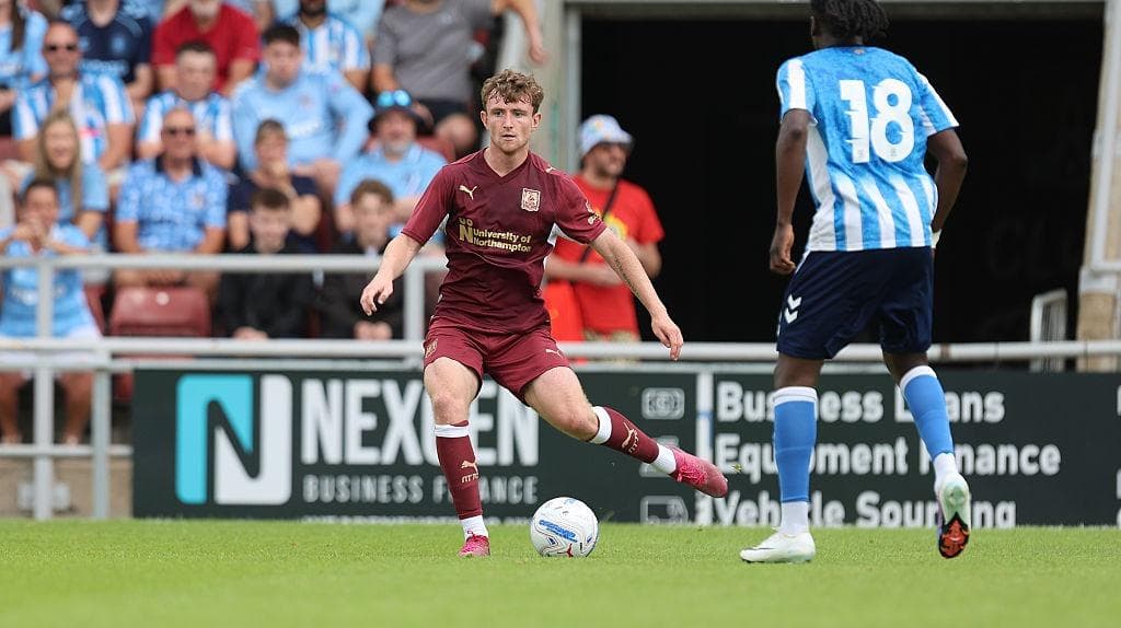 What we learned from Northampton's second pre-season friendly against ...