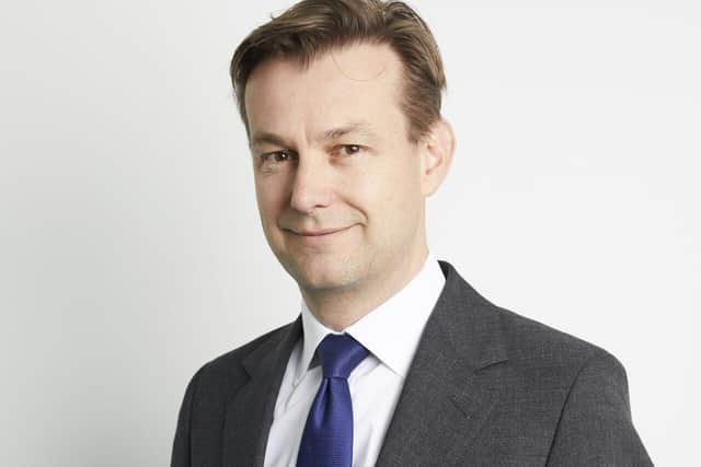 Reinald De Monchy, British Business Bank