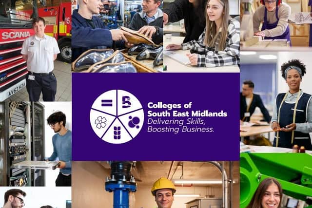 Local colleges are delivering skills and boosting business