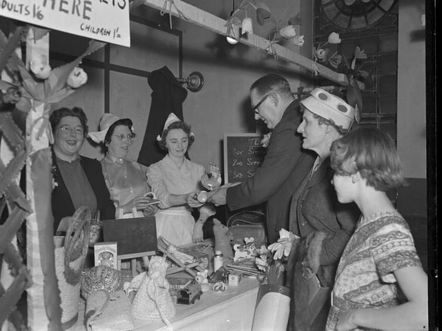 The caption for this photograph simply reads 'Dutch shop'. Any information from readers would be greatly appreciated!