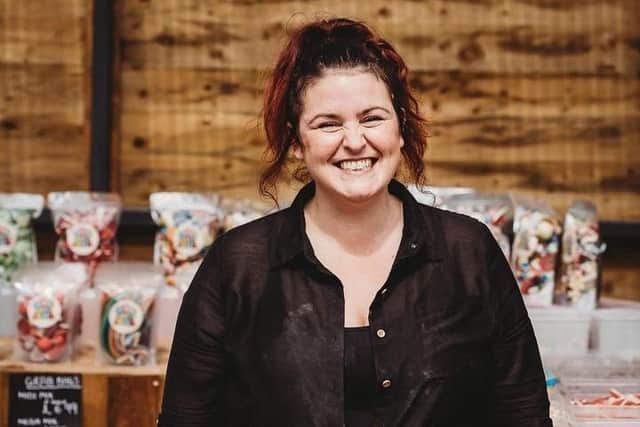 Dani Martin founded Simply Sweetie, a premium confectionery company with more than 100 varieties to choose from, back in February 2021.