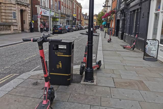 Voi e-scooters have been a polarising topic ever since they were introduced in September 2020.