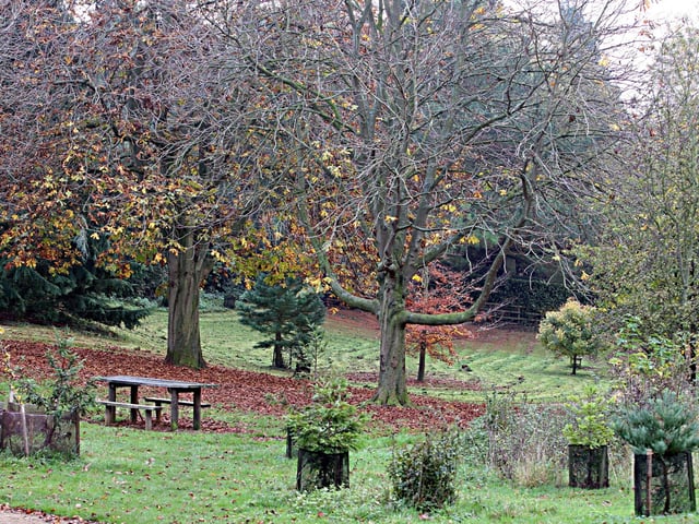 Sywell Country Park is situated in Ecton, Northampton