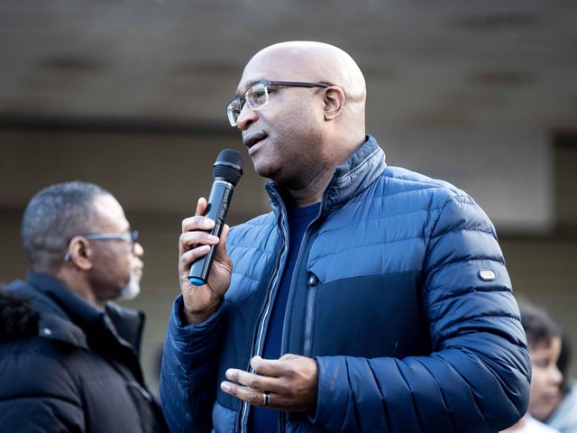 Last Friday (March 22) saw more than 100 people gather at Kings Heath Square to keep Fred’s memory alive.