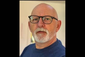 Train driver Shaun Burton, 60, who died when two EMR trains collided near Bedford on Friday/Family handout