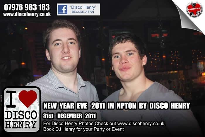 Nostalgic pictures from a night out at NB's and Balloon Bar 12 years ago
