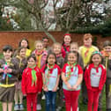 32nd St Matthew’s Rainbows, Brownies, Guides and Rangers