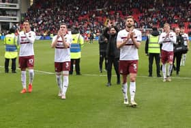 Northampton Town can look forward to games against plenty of big-boys in next season's League One.