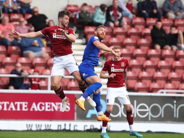 Relegation chances: 33%